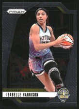 2024 Panini Prizm WNBA #6 Isabelle Harrison - BSK