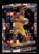 Lisa Leslie 2025 Panini Prizm WNBA Pandora Prizm Card #106