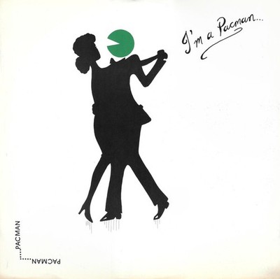Pac-Man* / Power - I'm A Pacman / Play It Again Sam (12'') (Very Good Plus (VG+))