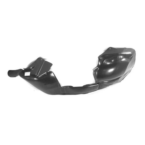 For 2001-2003 Grand Caravan Front Left Inner Fenders Black Plastic 4857223AB Q Foto 3 de 4