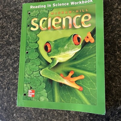 McGraw-Hill Science, Grade 2, Reading in Science Workbook by McGraw