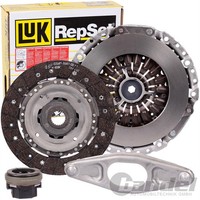 LuK Kupplungssatz Kupplung FüR Seat Cordoba Ibiza Skoda Fabia VW Polo 1.2 12V