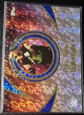 2025 Topps WWE Universe #169 ''Road Dogg'' Jesse James Blue Pulse /175