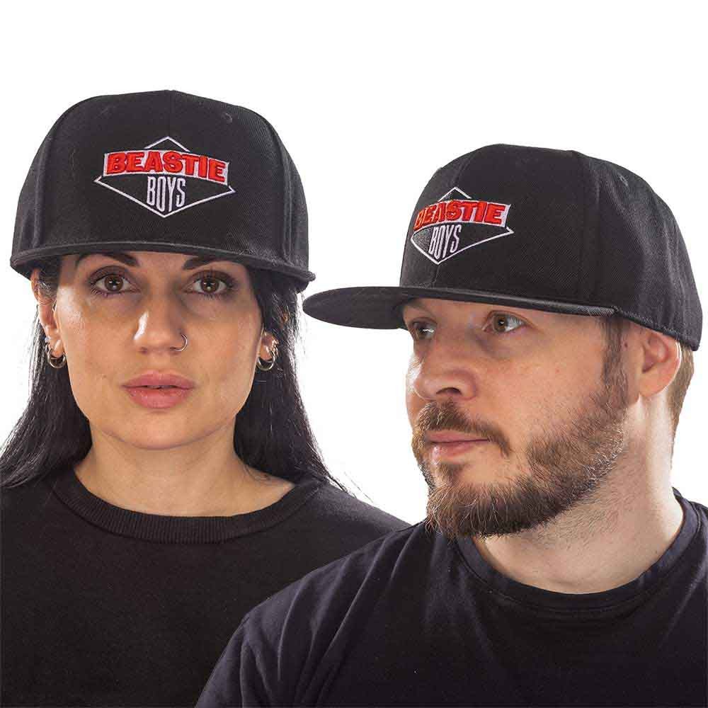 Beastie Boys - The Diamond Logo Official Baseball Cap