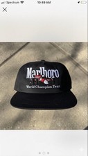 Marlboro World Champion Team Multicolor Snapb...