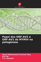 Papel Dos ORF-AV2 E ORF-AV1 Do Mymiv Na PatogéNese Haq (U. A.) Taschenbuch 2026