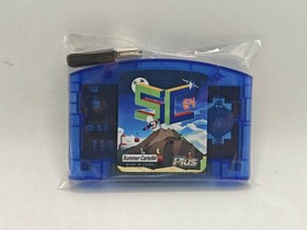 Summer Cartel64 Video Game Card Cartridge for N64 Game Console 16GB USA Version