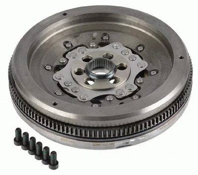 SCHWUNGRAD SACHS 2295 000 487 FÜR AUDI SEAT SKODA VW - Bild 1 von 2