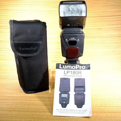 LumoPro LP180R  - Great for Strobist Lighting (A)