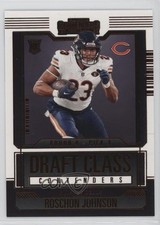 2023 Panini Contenders Draft Class Contenders Bronze Roschon Johnson #19 15ts