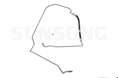 #ad Power Steering Pressure Line Hose Assembly T5 Sunsong North America 3402949 $58.76