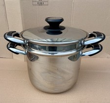 Mondialcasa Pentola con inserto cuocipasta