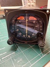 Bendix King KI 525A PICTORIAL NAVIGATION INDICATOR (HSI) P/N: 066-3046-01 Bendix King KI 525A PICTORIAL NAVIGATION INDICATOR (HSI) P/N: 066-3046-01