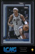 2025-26 Topps Chrome #140 Paolo Banchero Refractor X4R