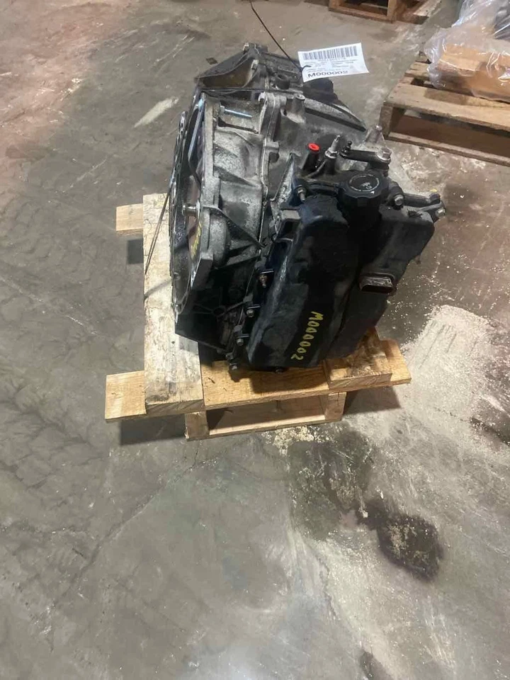 13 14 15 16 17 CHEVY TRAVERSE Transmission Assy. Foto 4 de 4