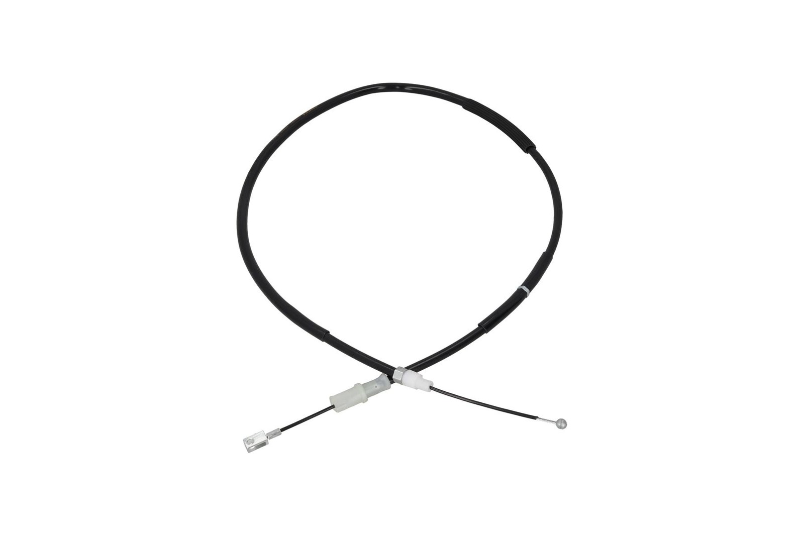 Fits KAMOKA 1190291 HANDBRAKE CABLE DOUBLE-SIDED MERCEDES SPRINTER 06'->, VW CR