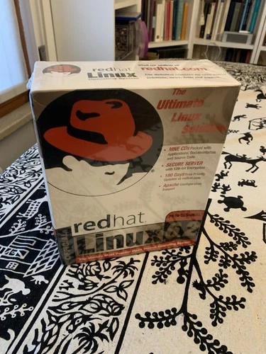 redhat linux 6.2