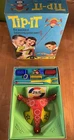 Vtg Tip It The Wackiest Balancing Game Ever 1965 Ideal Toys wBox NO Instructions