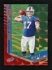 2018 Donruss Elite Rookies Red 177/199 Josh Allen #154 Rookie RC