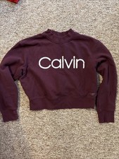 Calvin Klein Girl  s Sweatshirt