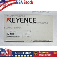 NEW Keyence IV-M30 Intelligent Monitor 3.5" TFT Color LCD Touchscreen