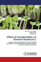 Ezzat Mohamed Genady (U. A.) | Effect Of Nanoparticles On Ocimum Basilicum L