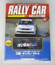 1/43 Rally Car Collection No. 21 Galant Vr-4