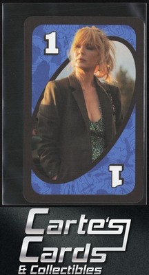 Beth Dutton | Kelly Reilly 2023 Mattel Yellowstone UNO #1 Blue
