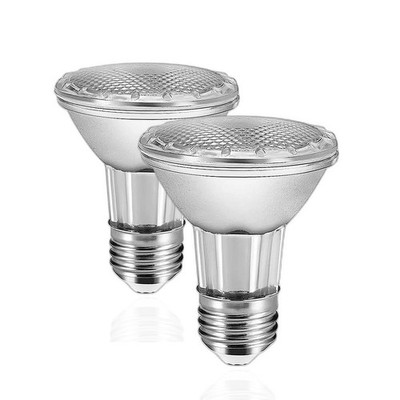 PAR20 LED Range Hood Light Bulbs Under Hood, 60W Incandescent Stove Light Bul...