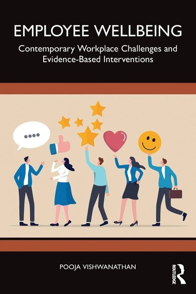 Pooja Vishwanathan | Employee Wellbeing | Taschenbuch | Englisch (2024)-image