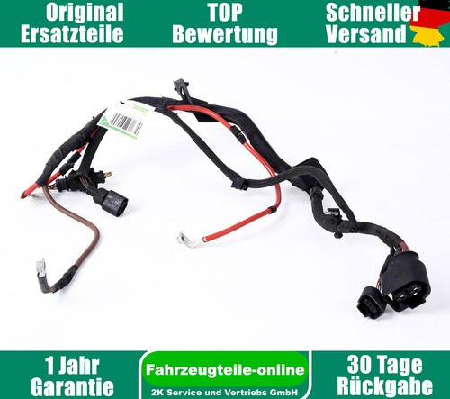 Audi A3 8V 5Q1971111CC Lenkgetriebe Kabelbaum