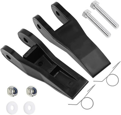 29-1 Extension Ladder Lock Flipper Kit for Werner/Louisville/Keller Aluminum