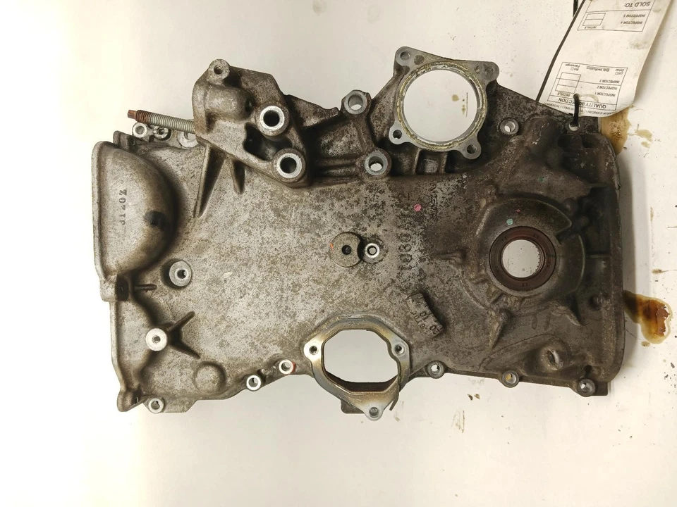 '14 MITSUBISHI MIRAGE Cubierta de sincronización OEM ¡6 meses de garantía! Foto 2 de 4