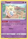 ?Pokemon TCG - Togepi - 055/189 - Common - Astral Radiance - NM?