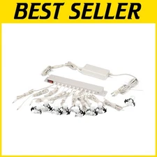 Building Accessory Lamp System - Power Strip Included