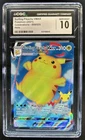 2021 Pokemon SWSH Celebrations Surfing Pikachu VM #009/025 CGC 10 GEM MINT