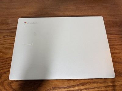 Samsung Galaxy Chromebook Go 14'' LTE Laptop Intel Celeron 4GB RAM Silver Wi-Fi