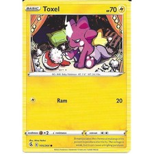 105/264 Toxel | Common | Pokemon Trading Card Sword & Shield Fusion Strike TCG