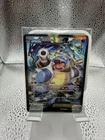 Pokemon TCG Card - Blastoise EX XY122 Black Star Promo Full Art XY Holo - LP