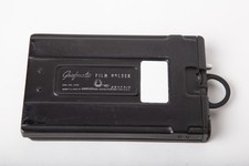 Grafmatic 45 4x5 Film Holder Cat. No 1268 with 6 Septums