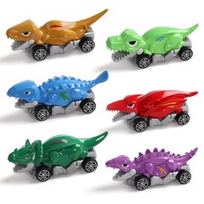 Educational Toys for 3 4 5 6 7yr Year Old Boys Birthday Gift Dinosaur Cars Toys