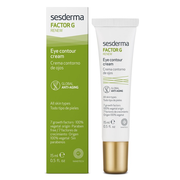 Sesderma Factor g Renew Eye Contour 15ml - Immagine 3