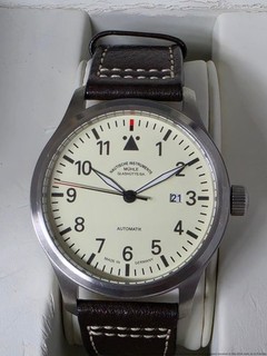 Muhle Glashutte Terrasport I M1 37 37 LB unworn No Reserve
