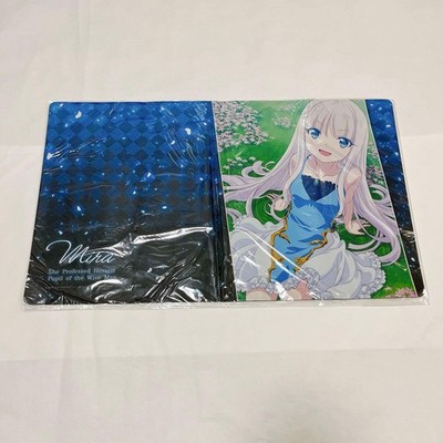 The Sage Who Calls Himself a Disciple of the Wise Man Playmat Mat Anime