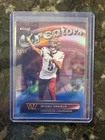 2025 TOPPS FINEST JAYDEN DANIELS CREATORS SP BLUE Refractor #53/99 #CR-30 JD5