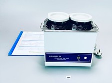 Bandelin SONOREX RK 100 Ultraschallgerät Reinigungsgerät mit Zubehör  GEPRÜFT