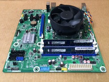 Acer IPIMB-AR LGA 1155 Motherboard W/i5-3450 3.1GHz CPU Heatsink/8GB DDR3 RAM