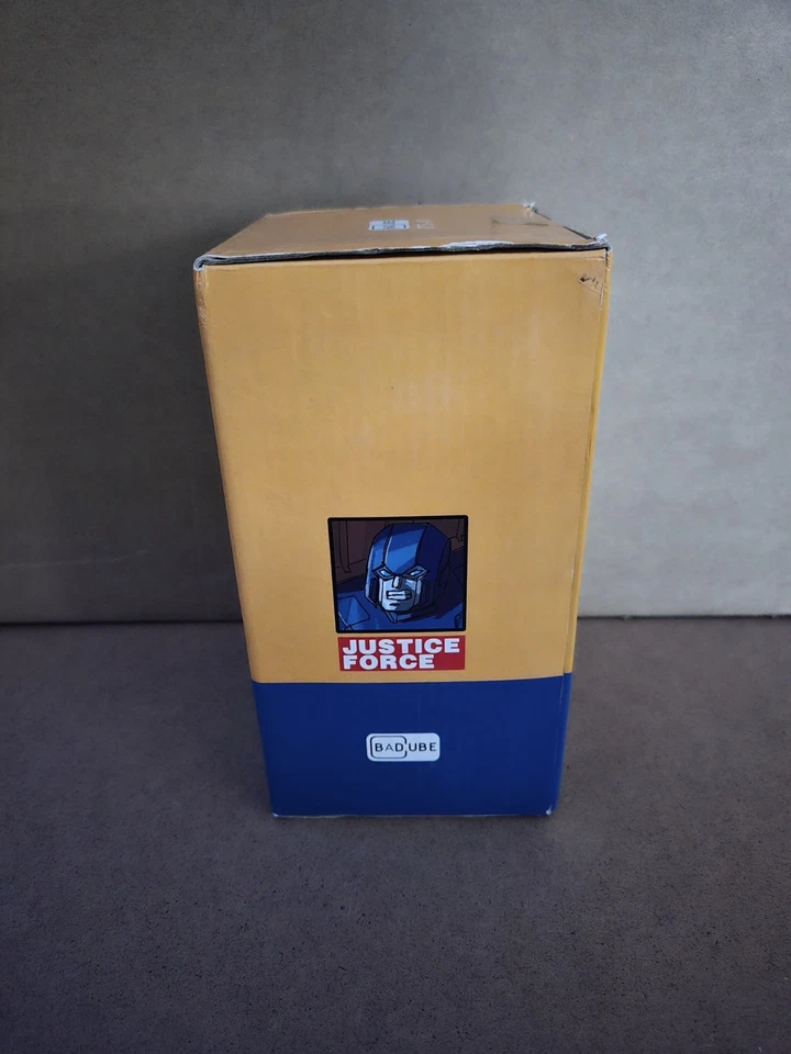 Игрушечная экшн-фигурка BadCube серии Old Timer OTS-01 Engineer Huff - Изображение 3 из 4