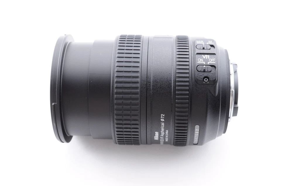 Nikon ED AF-S 24-85mm f/3.5-4.5 G Near Mint Wide Angle Zoom Lens Y3487 - Image 4 of 4