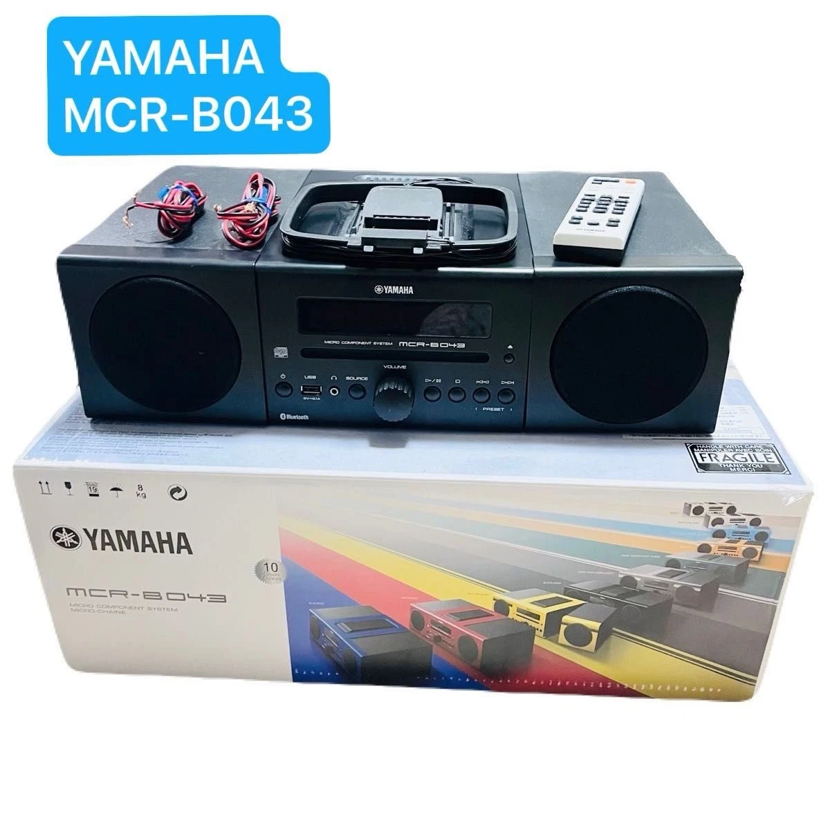 Preços baixos em Yamaha mcr | eBay